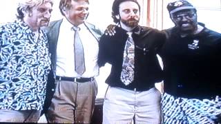 Merl Saunders Tom Constanten Bruce Conforth R&R HOF Model 1991