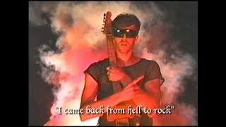 New Swears - Halos in Hell