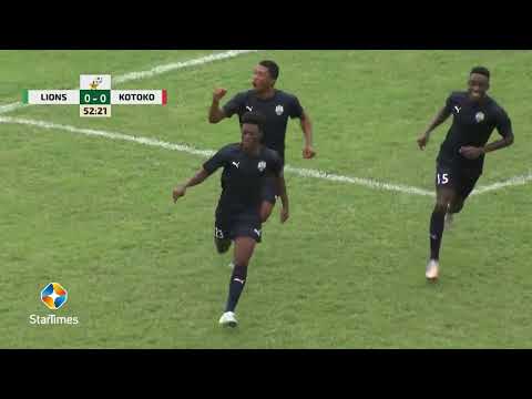ACCRA LIONS 1 Vs ASANTE KOTOKO 1: 2021/22 GPL MATCH DAY 34 HIGHLIGHTS