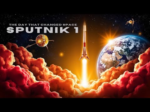 The Launch of Sputnik 1 – The First Artificial Satellite in History (October 4, 1957)