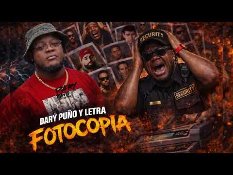 DARY PUÑOYLETRA - FOTOCOPIA (TIRADERA AL WACHI)