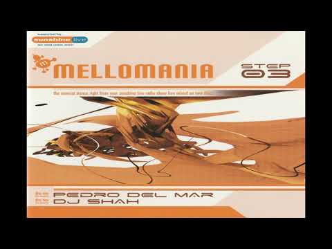 VA - Mellomania Step 03 (CD 1) - mixed by Pedro Del Mar