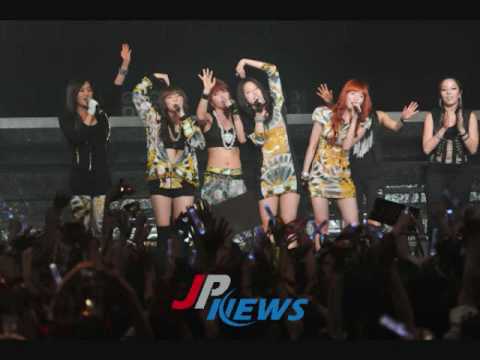 [AUDIO] 100508 4minute - What A Girl Wants @ Zepp Tokyo, JAPAN
