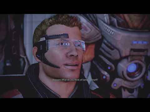 Mass Effect 2: Legendary Edition - PS5 Pro Walkthrough Part 36: The Justicar