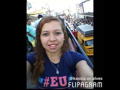 Com Deus eu posso sim! (Homenagem a Kassia Alves)