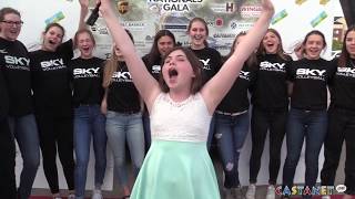 Emma reaches for the SKY