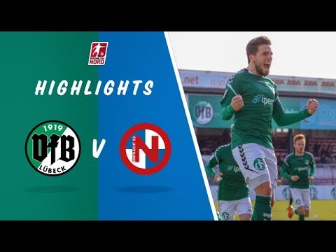 Highlights VfB Lübeck vs. Eintracht Norderstedt | RL-Nord 18/19 | VfB Lübeck v. 1919 e.V.