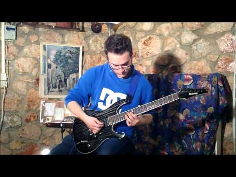 The french Guitar contest 2012 -Sotiris Pitsas Entry