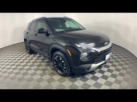 2022 Chevrolet TrailBlazer Colonie, Albany, Saratoga Springs, Clifton Park, Schenectady, NY PL5825