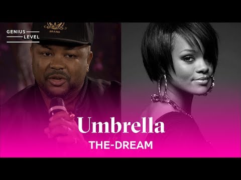 How The-Dream Wrote Rihanna’s “Umbrella” | Genius Level
