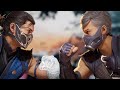 Mortal Kombat 1 Smoke Vs Sub Zero Online PS5