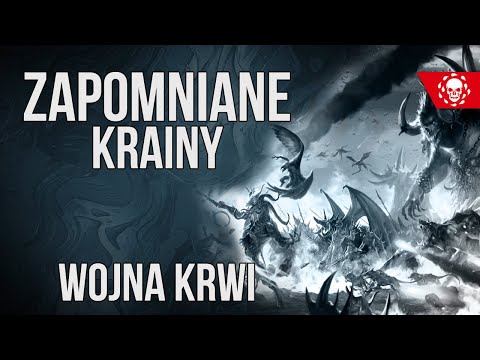 Wojna krwi | Zapomniane Krainy