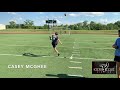 Casey McGhee KornBlue - Long of 48 Yards