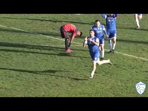 17^ giornata | La sintesi di US Tempio - Valledoria 1-0