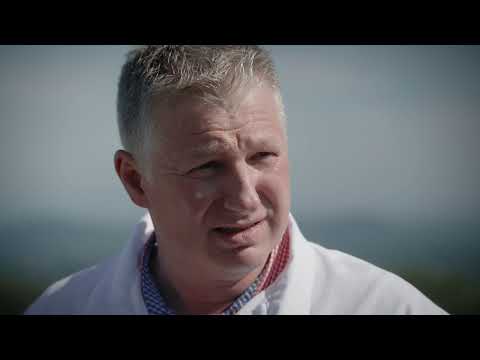 Schinkenmanufaktur der Bäuerlichen Erzeugergemeinschaft Schwäbisch Hall in Frankenheim/Hohe Rhön