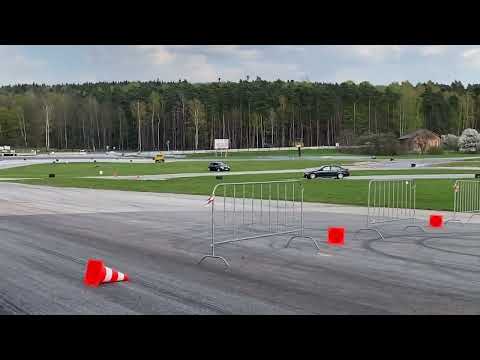 TJS Tor Kielce - BMW E36 323i - outside