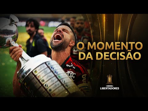 Os minutos finais de Flamengo 2x1 River Plate | Final Libertadores 2019
