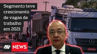 ‘Setor de transportes terá que se reinventar para sobreviver a reajustes dos combustíveis’, diz presidente do CNT