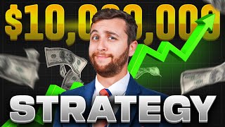 How I Built a $10,000,000 Portfolio in Less Than 5 Months!