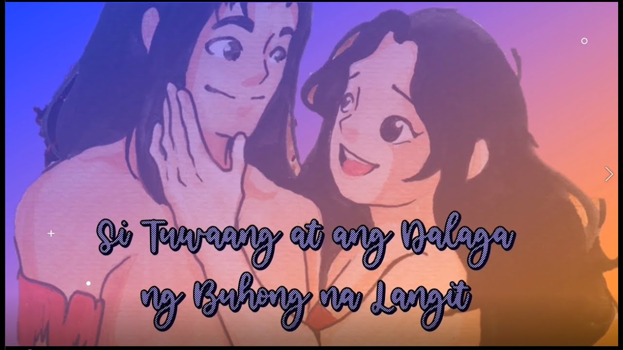 Si Tuwaang at ang Dalaga ng Buhong na Langit