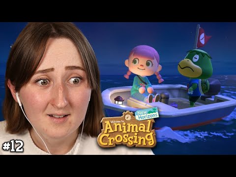 Visiting mystery islands... | Animal Crossing #12