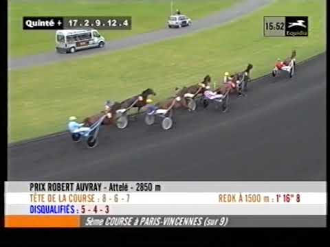 Prix Robert Auvray 2004 - Love You
