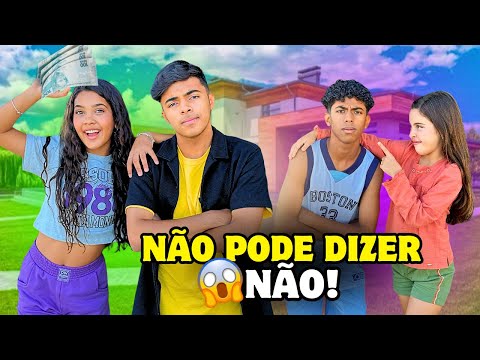 Não pode dizer não para nada!! ( Feat. Gabriel Denis e Irmãs Pina)