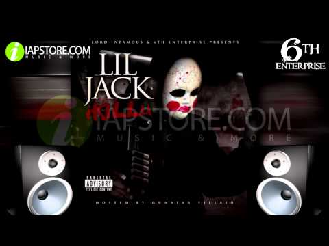 LIL JACK - IKILLU FULL ALBUM PART 2