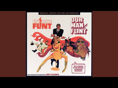 In Like Flint: Where The Bad Guys Are Gals (From "In Like Flint")