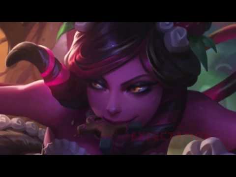 Sugar Rush Evelynn