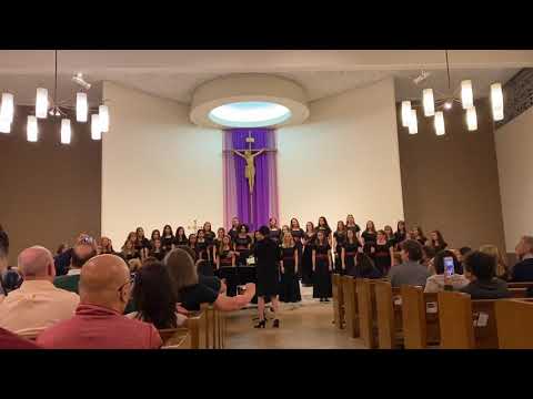 O Antiqui Sancti by Michael Engelhardt