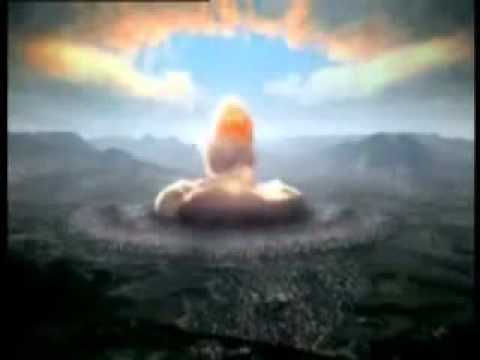 Hiroshima Atom Bomb Impact - Nuclear Fire - Primal Fear