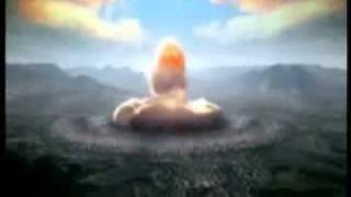Hiroshima Atom Bomb Impact - Nuclear Fire - Primal Fear