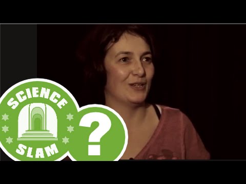 HIV-Forschung: Heilung in Sicht?  (Science Slammer im Gespräch)