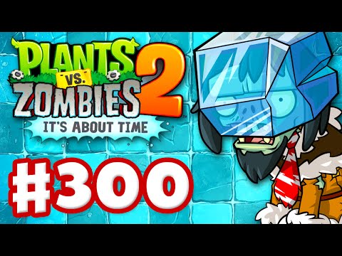 plants vs zombies 2 it about time more 2 ios iphone gameplay