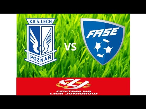 #CLJU17 Lech Poznań - FASE Szczecin