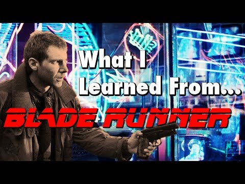 3 Things 'Blade Runner' Teaches Us About Filmmaking