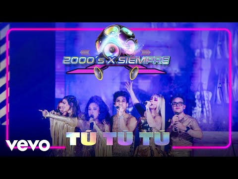 Tú, Tú, Tú (2000's X Siempre En Vivo Desde El Pepsi Center De La CDMX)