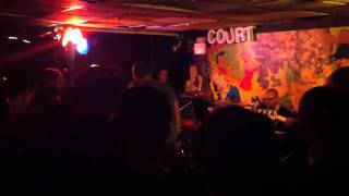 Kiss The Bottle w/ Greg Pallante, &quot;capsized&quot; (Samiam) at Court Tavern 2011-5-13
