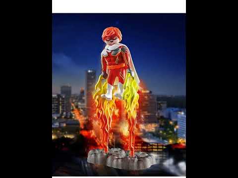 Playmobil 70872 Superhero Special Plus Figure