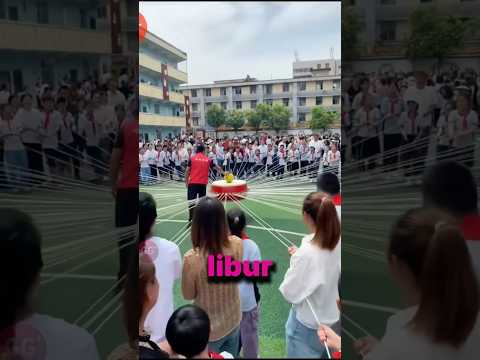 Ketika LIBUR Sekolah MURID Yang Nentuin😆😂#shortsviral