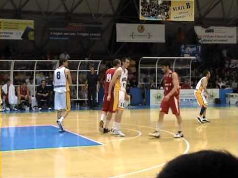 B Dilettanti Playoff 2011 - Angels Santarcangelo-Coopsette Castelnovo 72-48