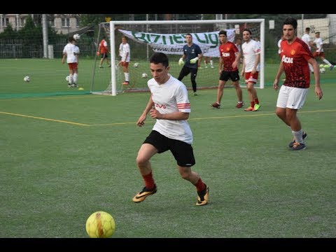 03.08.2017 II Liga C - CMI vs. Aon United