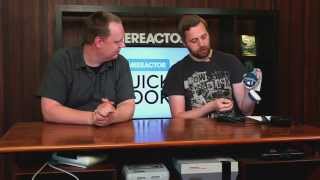 Video thumbnail for Quick Look: Polk Melee Xbox 360 Gaming Headset Review by Gamereactor