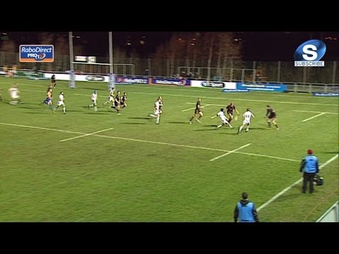 Edinburgh v Ospreys - Full Time Round Up 28th February 2014