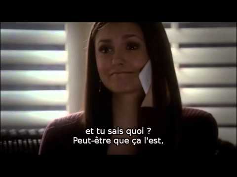The Vampire Diaries - 4x10 DELENA SCENE VOSTFR (2).