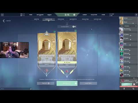 Shroud jokingly predicts Solista's ban when he first played against him | Valorant Highlights