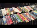 My 2005 And 2006 Vhs Collection 2021
