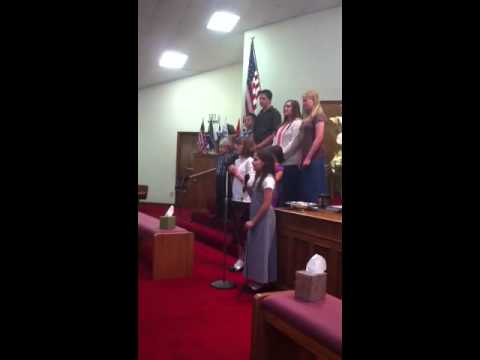 Maranatha kids choir- revised