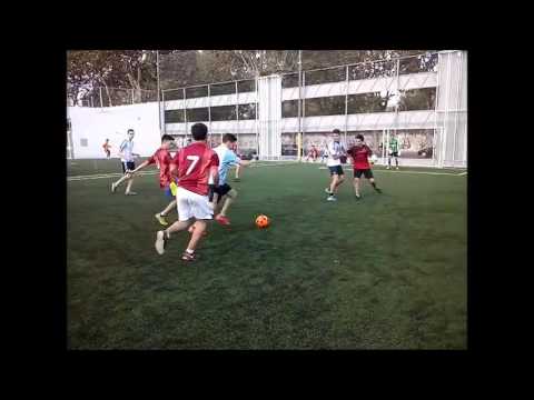 Los Gustavitos vs LTA FC #Fecha4 CopaPalermo